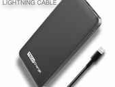 Tech Charge Bonus Pack 5000 & Free Lightning Cable