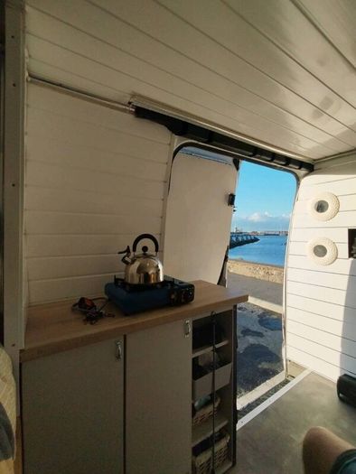 Mercedes sprinter camper