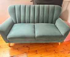 Two seater sofa