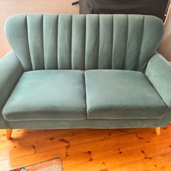 Two seater sofa