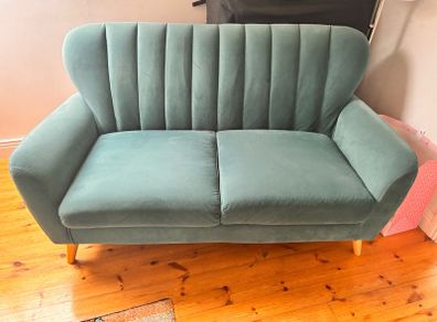 Two seater sofa