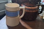 Carrigaline teapot and jug