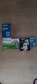 spray guns 2x iwata