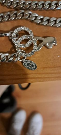 Playboy Neckchain & Bracelet