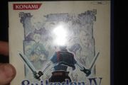 suikoden iv ps2 PlayStation 2
