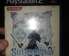 suikoden iv ps2 PlayStation 2