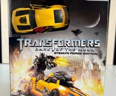 Transformers Dark of the Moon Stealth Force Edition Wii