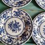 Blue &White plates Image 3