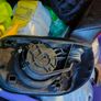 Corolla Verso P/S Door mirror. Image 4