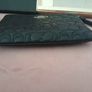 Coach Leather Wristlet Bag. New. Image 7