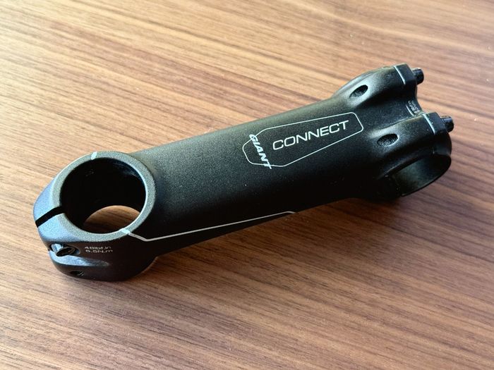 Giant Connect Aluminum Stem 120mm