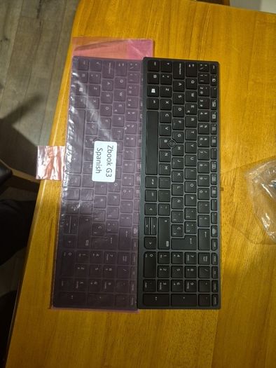 HP Zbook G3 Laptop Keyboard NEW
