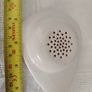 China tea strainer, Tea strainer, collectable china, Carlton ware Image 2