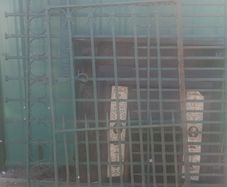 Gates - Wrought Iron