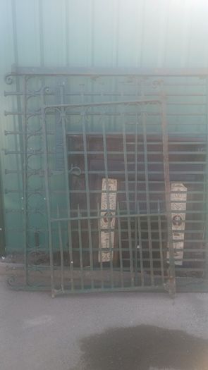 Gates - Wrought Iron