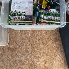 Ireland football programs