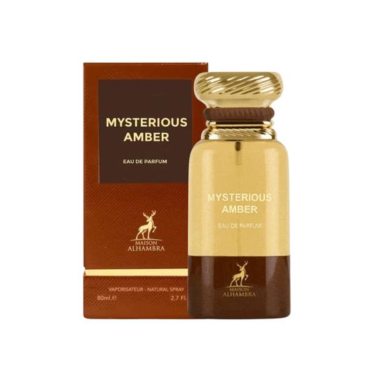 Maison Alhambra Mysterious Amber