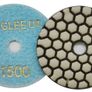 7pcs High Quality Diamond Dry Polishing Pads for Grinding Image 7