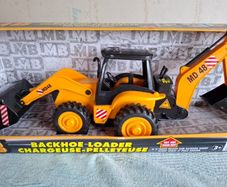 JCB toy