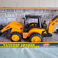 JCB toy