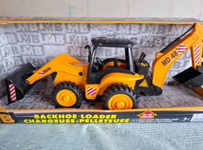JCB toy