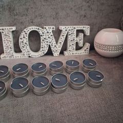 x26 Bundle - Brand New Tea Light Candles & Decor