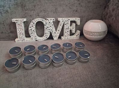 x26 Bundle - Brand New Tea Light Candles & Decor