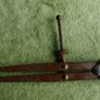Vintage Moore & Wright - Sheffield Spring Joint Jenny Calipers Clippers  Tool Image 7