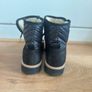 Ganni Women's Black Boots size 6 Image 3