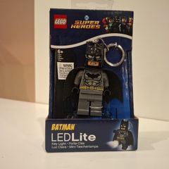 Lego Batman LED light keyring