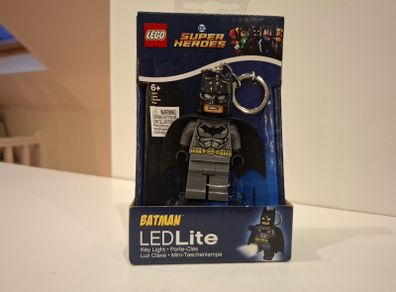 Lego Batman LED light keyring