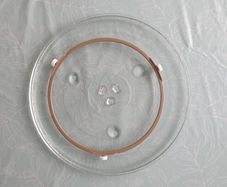 microwave  plate