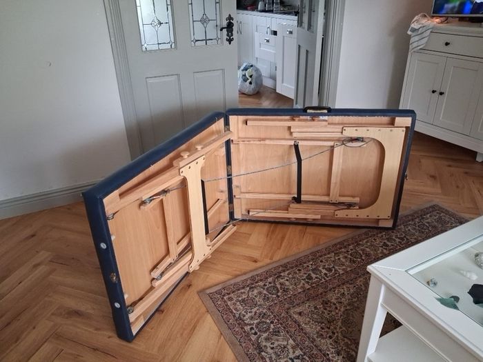 Massage Plinth
