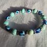 evil eye lucky bracelet Image 2