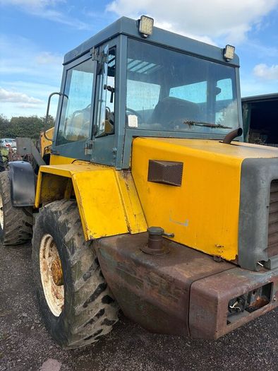 Matbro 250 loader