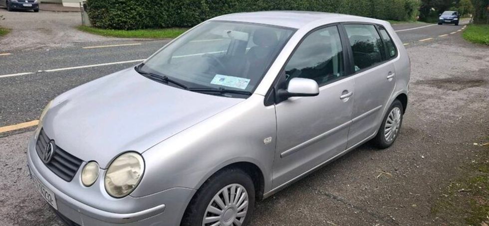 VW Polo