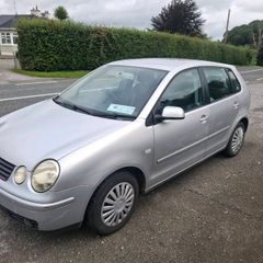 VW Polo