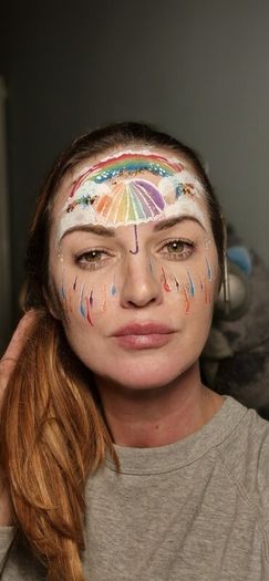 Face painting for kids