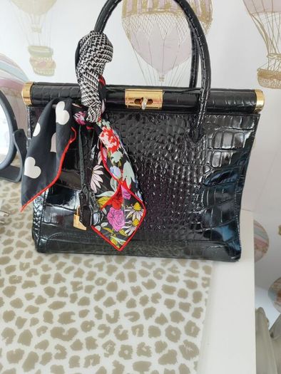 Ladies Bag Vera Pelle