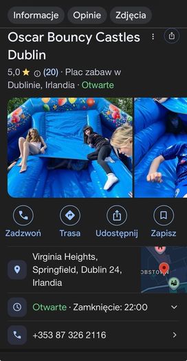 Bouncy castle