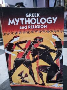 Greek mythology and religion