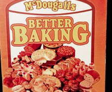 c1995. McDougalls Better Baking.