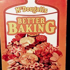 c1995. McDougalls Better Baking.