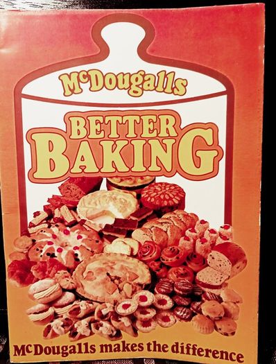 c1995. McDougalls Better Baking.