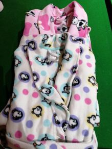 Girl's Dressing Gowns