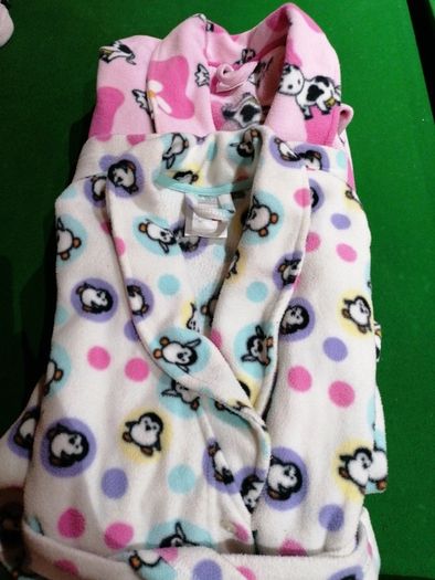 Girl's Dressing Gowns