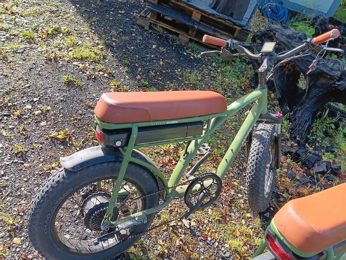 E Bikes