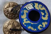 Tibetan handmade tingsha