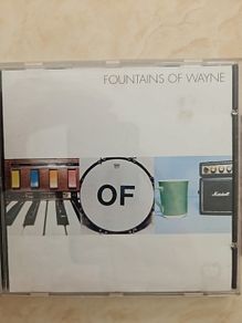 Fountains Of Wayne CD