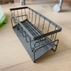 dish cleaning container